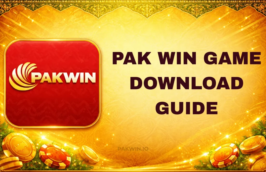 PAK WIN GAME DOWNLOAD GUIDE